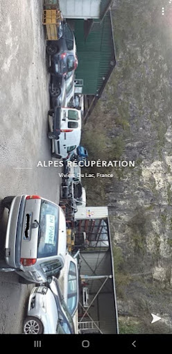 Aperçu des activités de la casse automobile ALPES RECUPERATIONS située à VIVIERS-DU-LAC (73420)